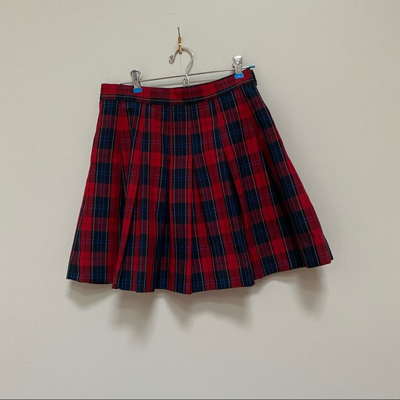 Girl’s Uniform Skirt by Parker - Picture 1 of 3